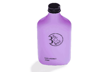 Lavender Bottle