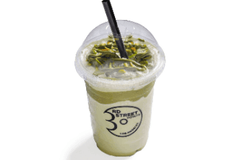 Pistachio Frappe