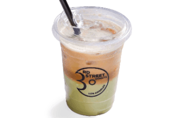 Pistachio Cream Latte