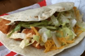 Taco de Res