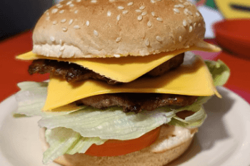 Doble con Queso