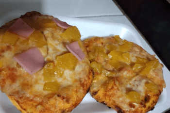 Pizza Hawaiana