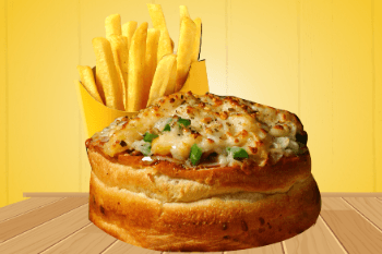 Burgizza Combo