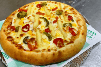 Disco Pizza