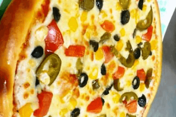 Mexican Delight Pizza