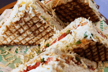 3 in 1 Sandwich