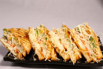 Sandwich Mexicana Cheese