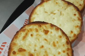 Cheese Garlic Bread