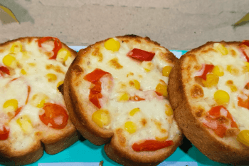 Supreme Garlic Bread