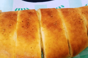 Paneer Tikka Garlic Stick