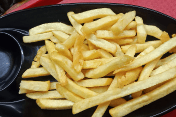 Salted Fries
