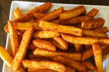 Peri Peri Fries
