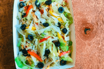 Garden Fresh Delight Salad