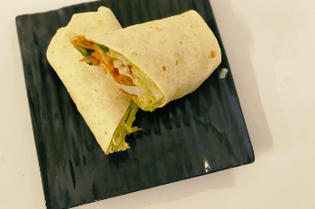 Veggies Loaded Wrap