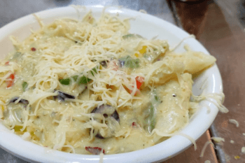 Arrabiata Pasta