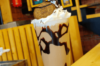 Oreo Shake