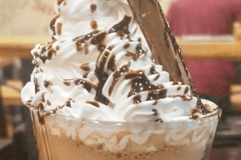 KitKat Crunch Shake