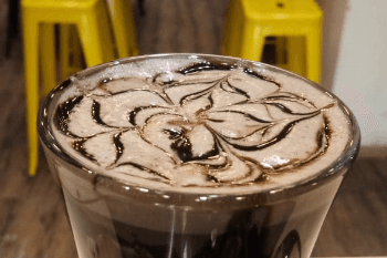 Chcoclate Cold Coffee