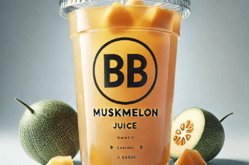 Muskmelon Juice