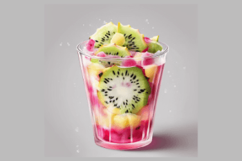 BB Special (Orange, Pineapple, Apple, Dragon Fruit MIX)