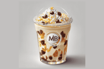 Oreo Milkshake