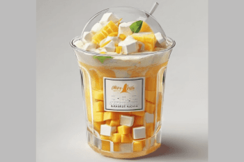 Mango Milkshake