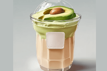 Avocado Milkshake