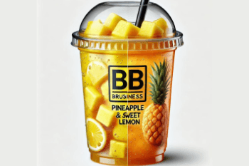 Pineapple & Orange Mix Juice
