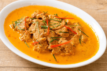 (LN) Panang curry