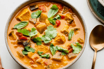 (LN) Red curry