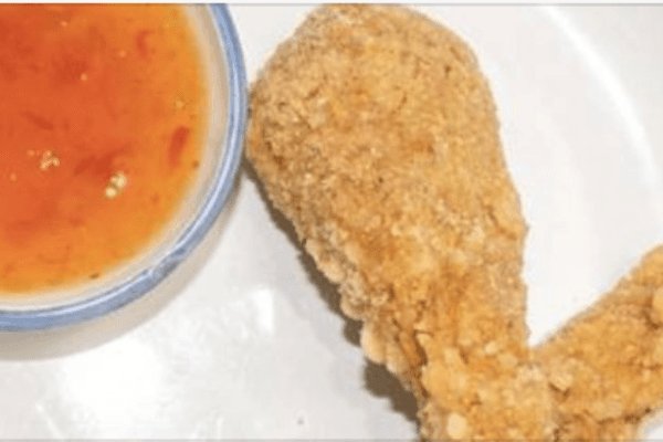 Vegan Drumsticks (2 pcs)