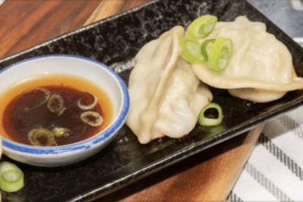 Vegan Gyoza