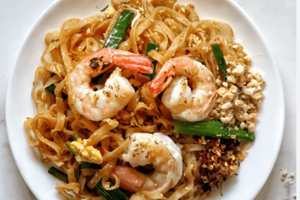 Vegan Pad Thai