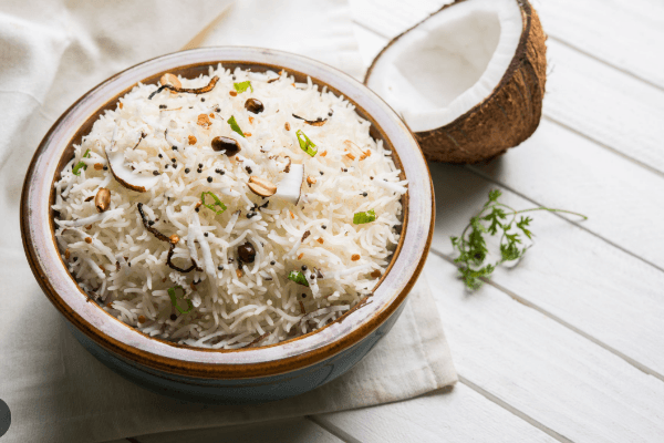Coconut Rice