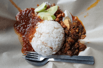 Nasi Lemak
