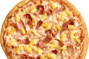 Hawaiian Pizza