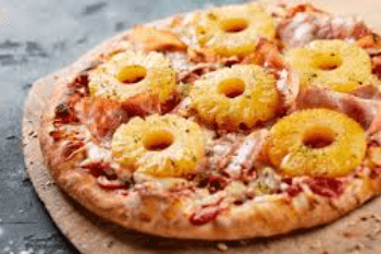 Pineapple Pizza