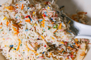 Nasi Rainbow