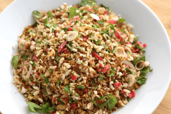 Nasi Ulam