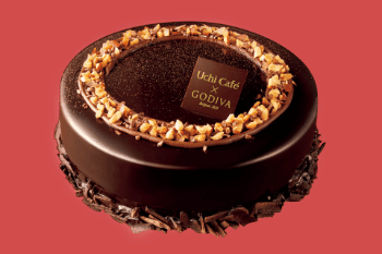 Godiva Chocolate Cake