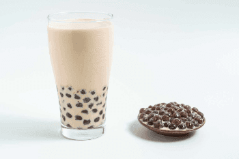 Vanilla Milk Tea