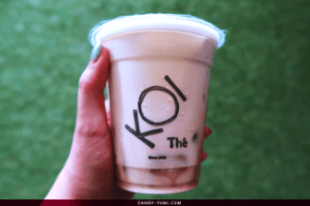 Coffee Konjac Ovaltine