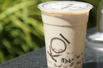 Aloe Vela Milk Tea