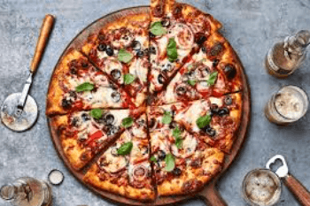 Magherita Supreme