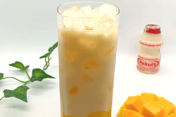 Mango Yakult Juice