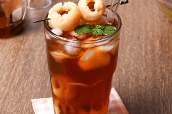 Lychee Black Tea