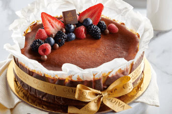San Sebastian Cake