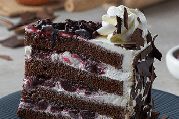 Siognature Black Forest Cake