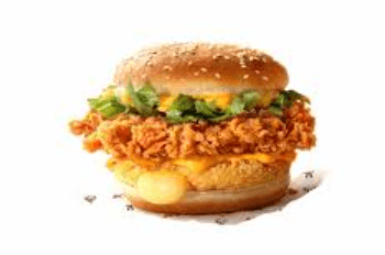 Zinger Cheezy
