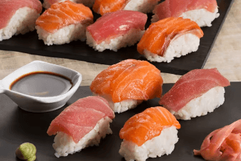 Nigiri Sushi
